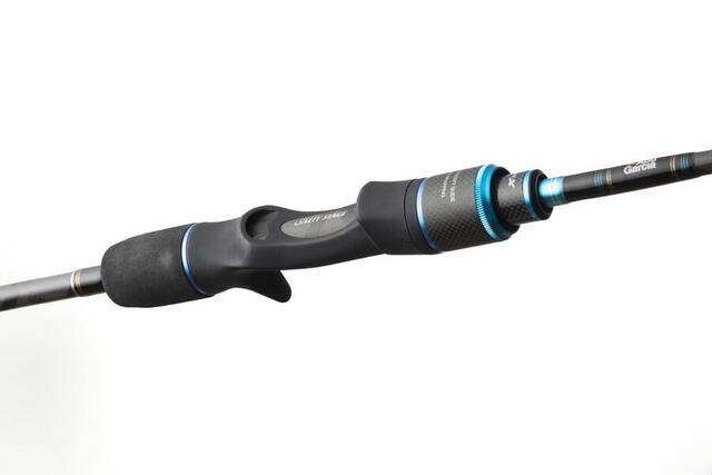 SALTYSTAGE KR-X Light Jigging (ソルティーステージ KR-X